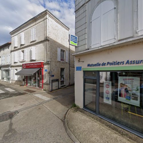 Agence d'assurance Mutuelle de Poitiers Assurances - Philippe THOMAS Chef-Boutonne