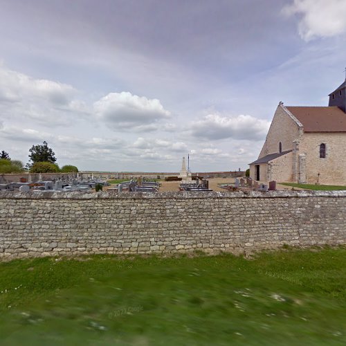 Église d’Allaines à Janville-en-Beauce