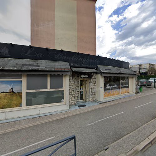 La Boulangerie d'Anna à Domène