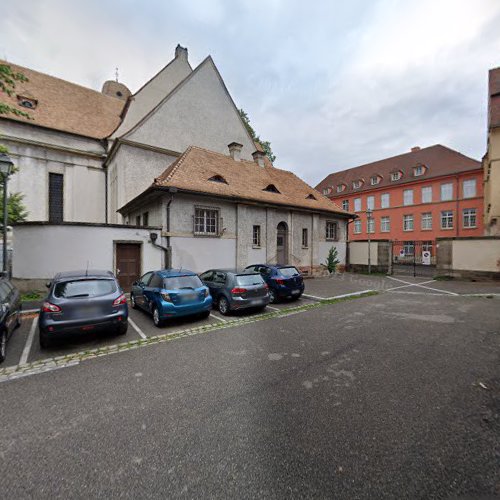 Église Évangélique Perspectives Strasbourg Krutenau à Strasbourg