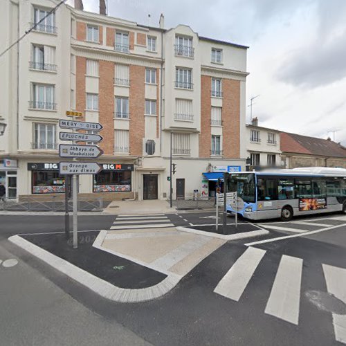 Agence de location de voitures Budget Location Voiture - St Ouen L Aumone Saint-Ouen-l'Aumône