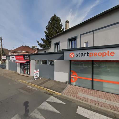 Agence pour l'emploi Startpeople Bellerive-sur-Allier