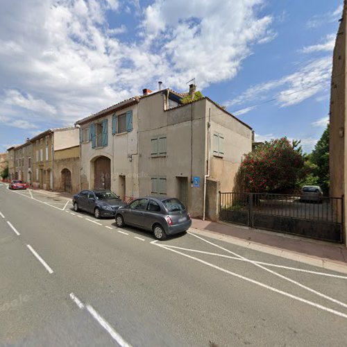 Église Mouls Febro Helene Marie Baptist Thézan-des-Corbières