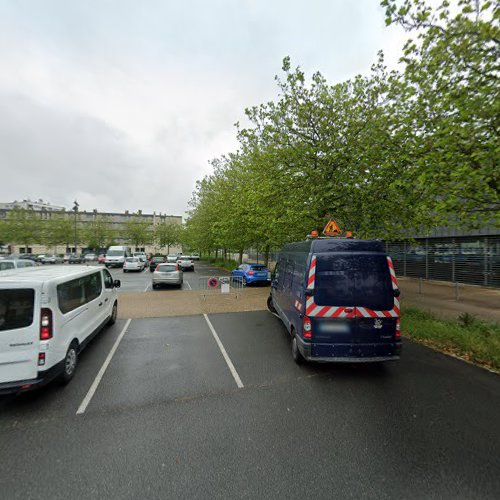 Borne de recharge de véhicules électriques Pass Pass électrique Charging Station Boulogne-sur-Mer