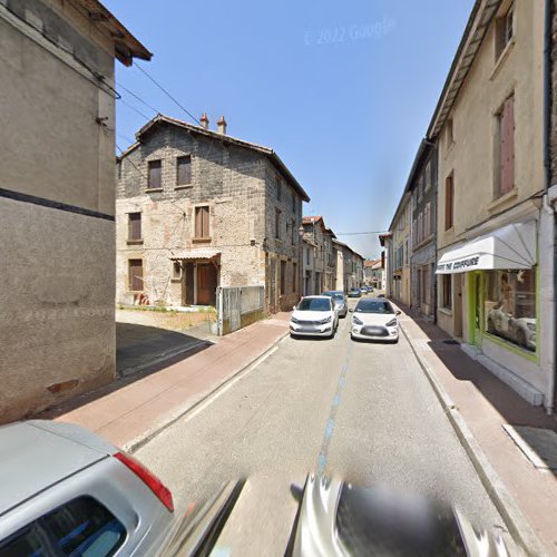 Siège social TAXI GALLO ROMAIN Roussillon