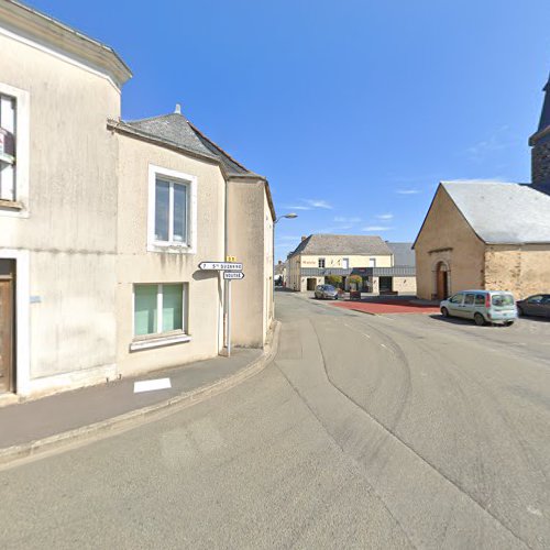 Église Saint-Pierre à Torcé-Viviers-en-Charnie