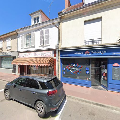 Boulangerie Artisan Boulanger Vitry-le-François