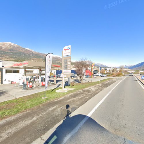 Renault Charging Station à Embrun