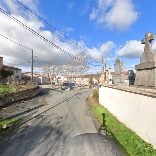 Cimetière Cimetière Fréjairolles