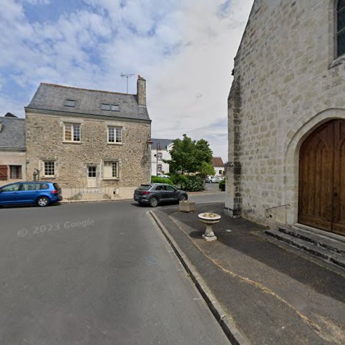 sauvons notre eglise à Rouziers-de-Touraine