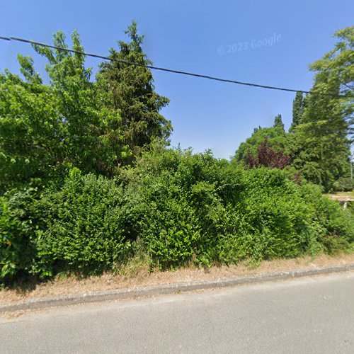 cimetière à Marcé-sur-Esves