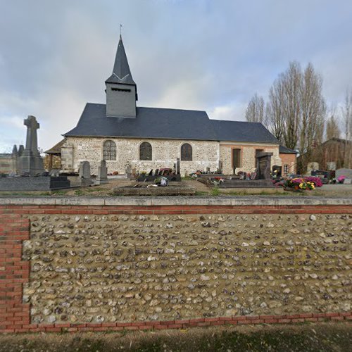 Cimetière à Farceaux