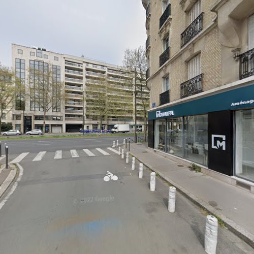 Borne de recharge de véhicules électriques Freshmile Charging Station Boulogne-Billancourt