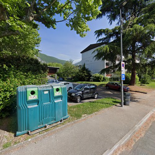 eglise Notre Dame du Rosaire à La Tronche