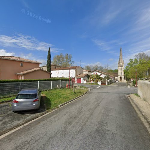 Cimetière de Toulenne à Toulenne