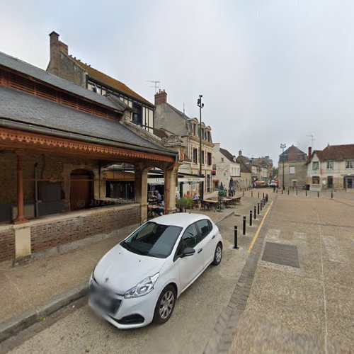 Le Greenwich à Saint-Pierre-en-Auge