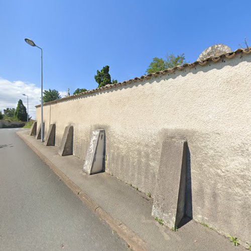 Cimetière de Beauregard à Beauregard