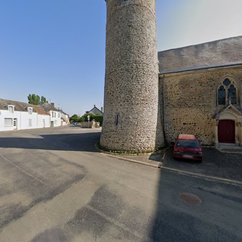 Église Notre-Dame et Sainte-Marie-Madeleine à Congé-sur-Orne