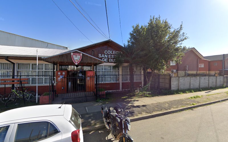 Colegio San Esteban HC