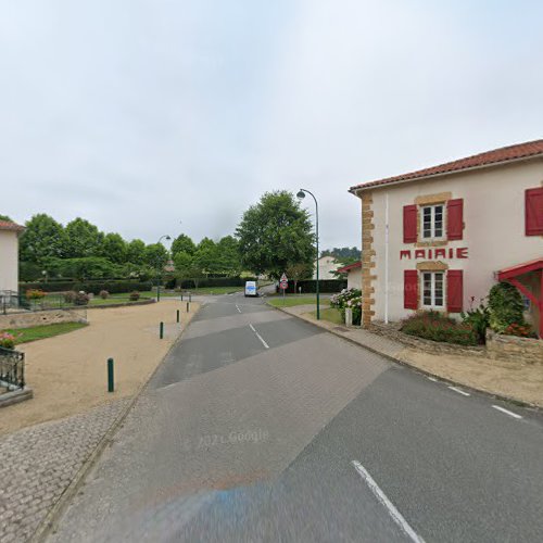 Eglise de Bégaar à Bégaar