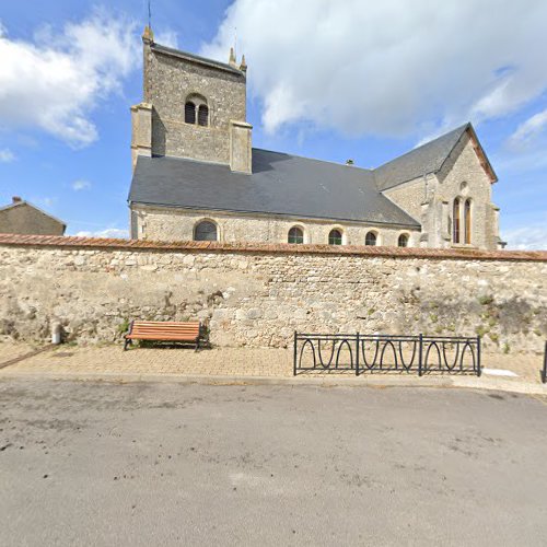 Église Eglise de Chaumuzy Chaumuzy