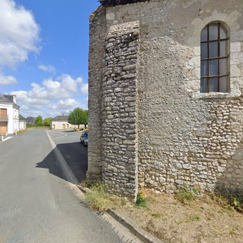 Église Saint-Martin de Méon à Noyant-Villages