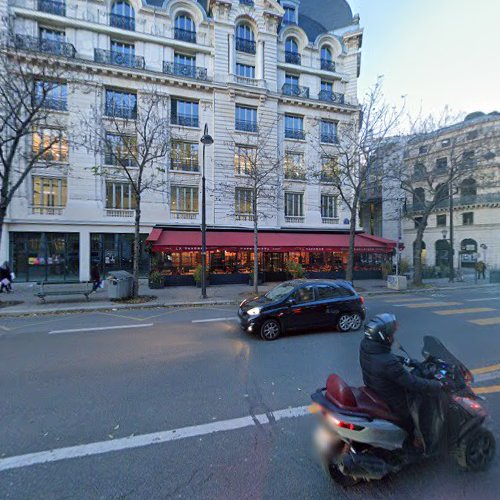 Agence immobilière Angle Neuf Paris