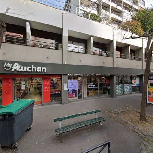 Traiteur Auchan à Paris