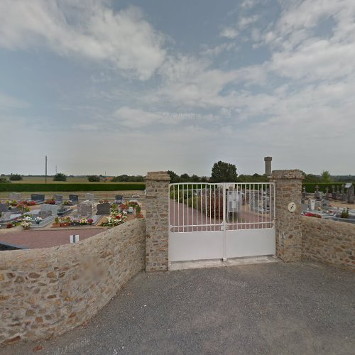 Cimetière de Gastines à Sablé-sur-Sarthe