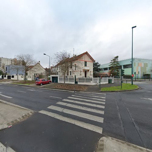 Siège social salle de lesport Épinay-sur-Seine