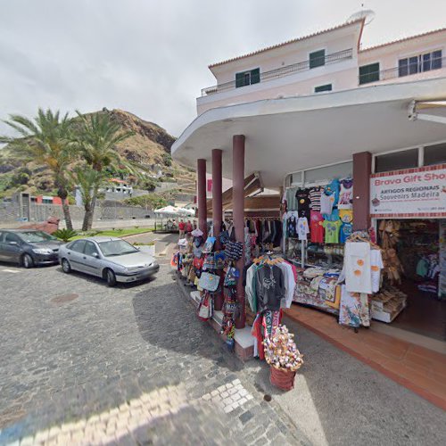 Brava Gift Shop em Ribeira Brava