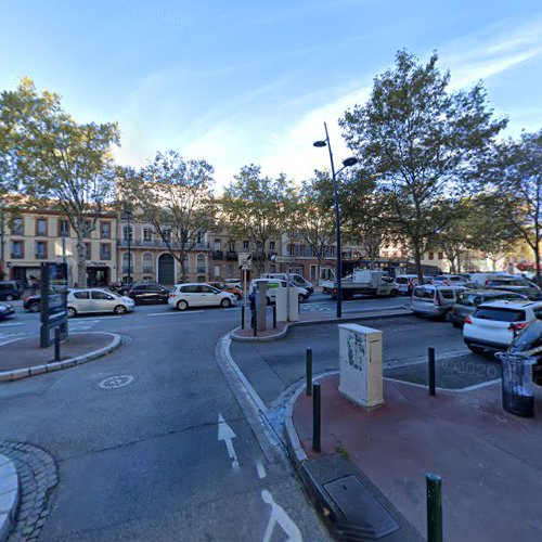 Siège social Bureau Le Plus Proche De L'Assistante Social Toulouse