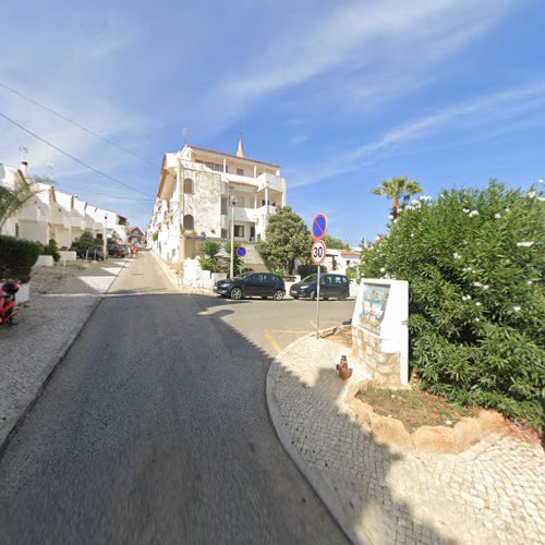 Praia da Luz em Luz