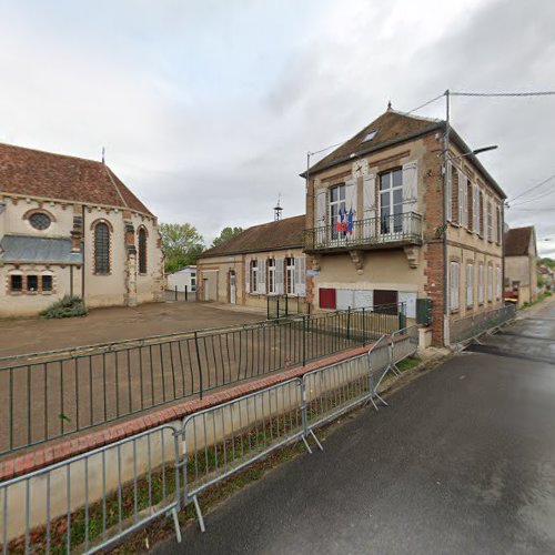 Église Saint-Loup de Chigy à Les Vallées de la Vanne