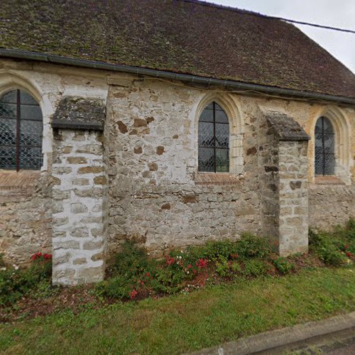 Église monument aux mort Flacy