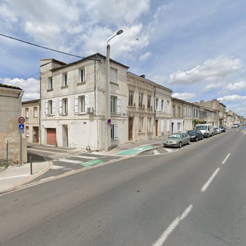 Presbytère de l'Église protestante unie de France à Libourne