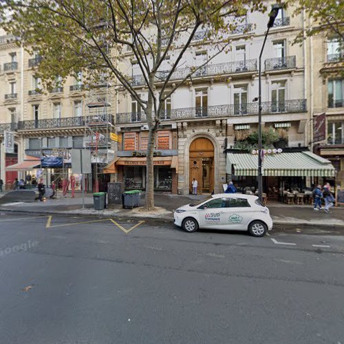 Siège social Moody's France Paris