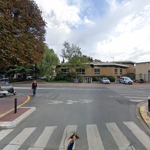 La Passerelle à Saint-Mandé