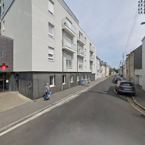 Croix-Rouge française - Village du Bois Bouchaud à Nantes