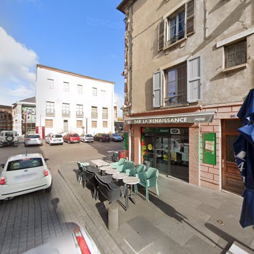 AXA Assurance et Banque Jean-Marc BOURY à Brioude