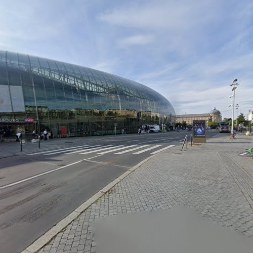 Boulangerie O P'TRAIN Strasbourg