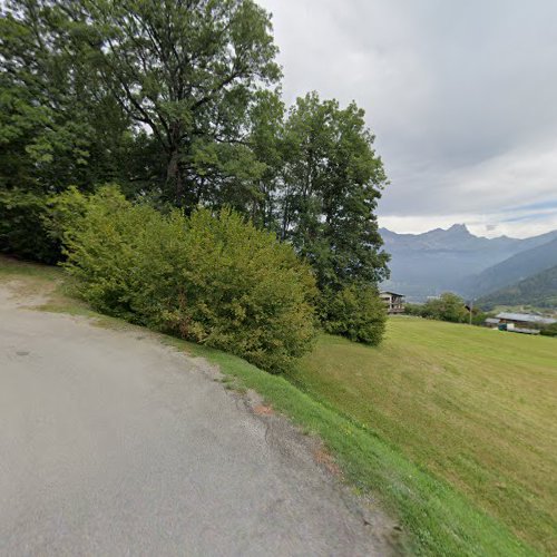 Randonnée Haute Savoie - Etienne Legendre à Saint-Gervais-les-Bains