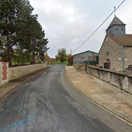 Église Saint-Pierre de Villers-aux-Bois à Villers-aux-Bois