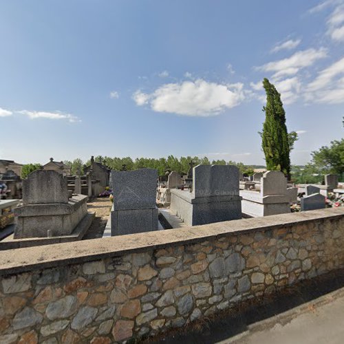 cimetière à Montdragon