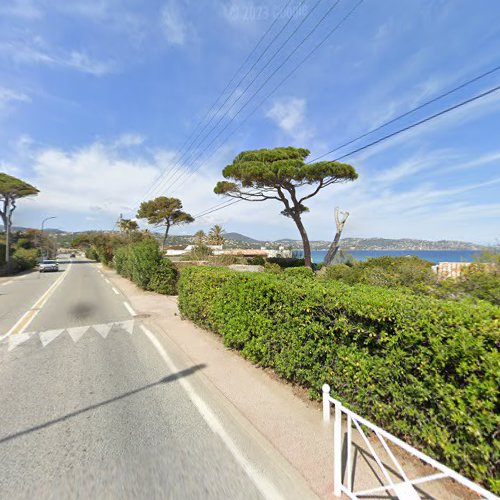 Agence de location de maisons de vacances Villa California beach Sainte-Maxime