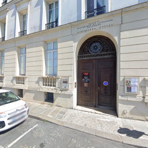 Association culturelle Communauté Franco-Polonaise Paris