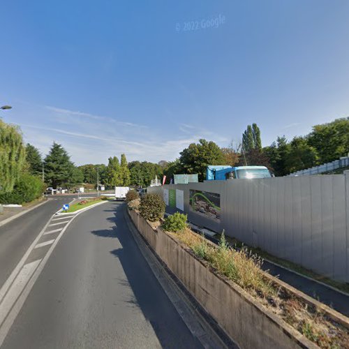 Société de travaux publics Saperfe Clichy-sous-Bois