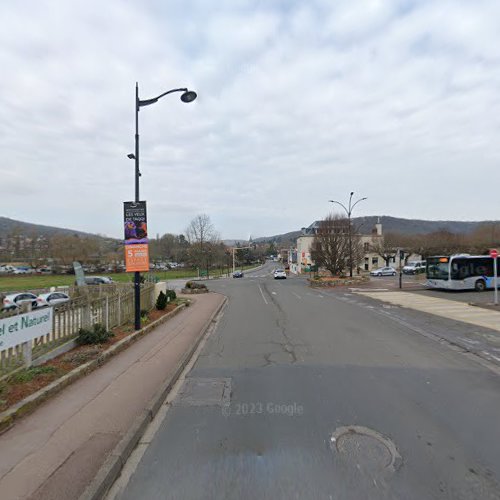 Borne de recharge de véhicules électriques EVBox Charging Station Saint-Rémy-lès-Chevreuse