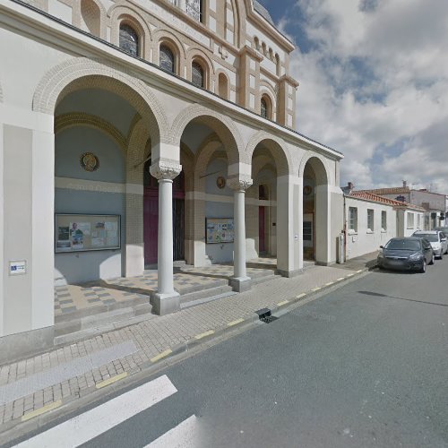 Église catholique paroisse Sainte Marie des Olonnes Les Sables-d'Olonne