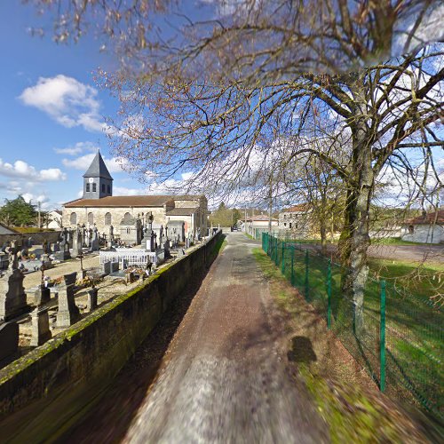 Cimetière à Robert-Espagne